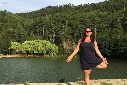 Set your wild spirit free!  The summer yoga & hiking retreat @Zagori