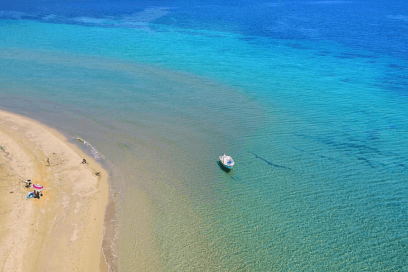 Simplicity & silence inside out! The Sea Summer retreat @Erikousa island