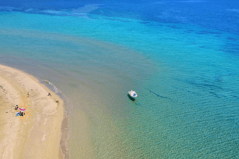 Simplicity & silence inside out! The Sea Summer retreat @Erikousa island