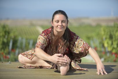 Εργαστήρι εμβάθυνσης στη γιόγκα