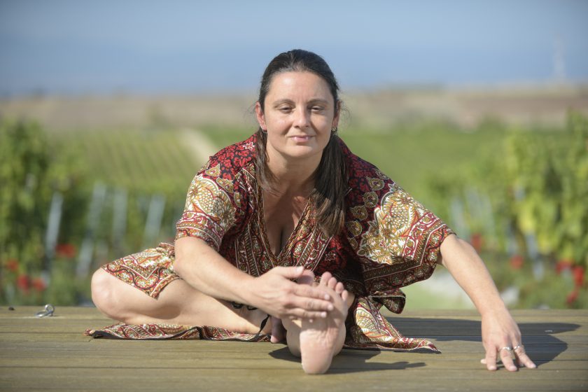 Εργαστήρι εμβάθυνσης στη γιόγκα