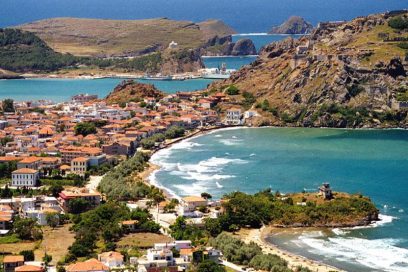 Λημνία Γη! The Sea Summer retreat @Limnos island