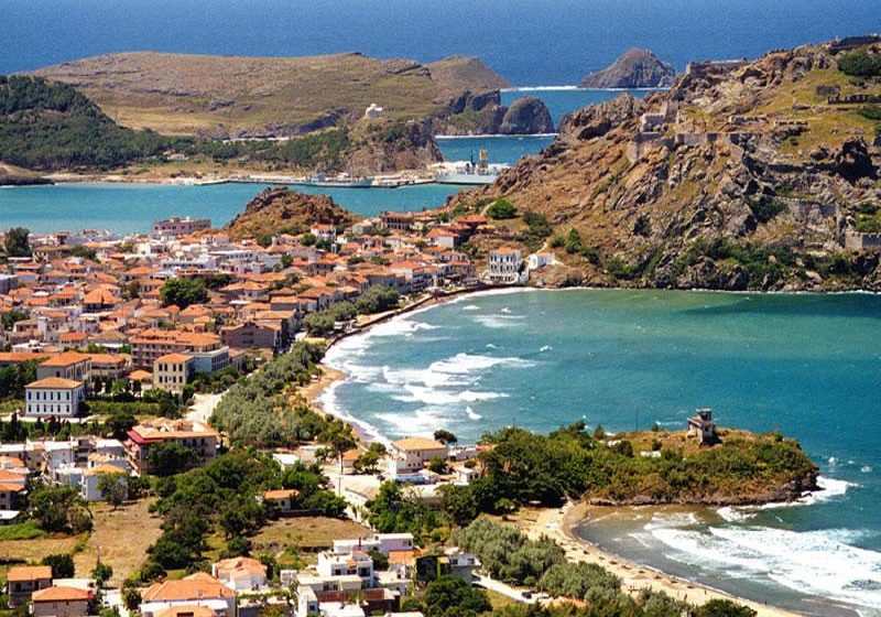 Λημνία Γη! The Sea Summer retreat @Limnos island