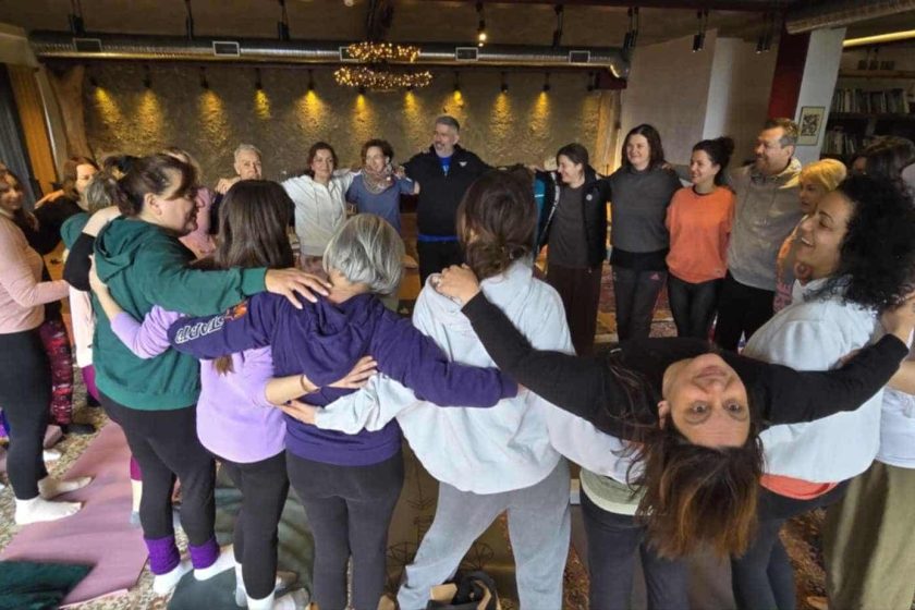 The Pre-Christmas Yoga Retreat @Montanema: “Reflections of Now”